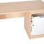 Quadro - bureau met lade en kast