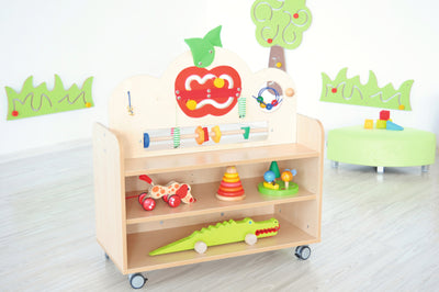 Opzet activiteiten paneel, los