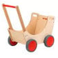 Poppenwandelwagen Educo hout