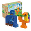 BiOBUDDi Wild Life Jungle BB-0106