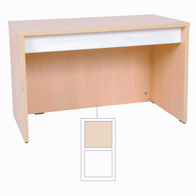 Quadro - bank voor grote bak