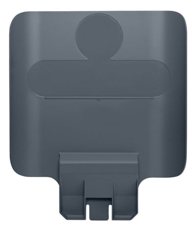 Paneel Slim Jim Recyclestation grijs