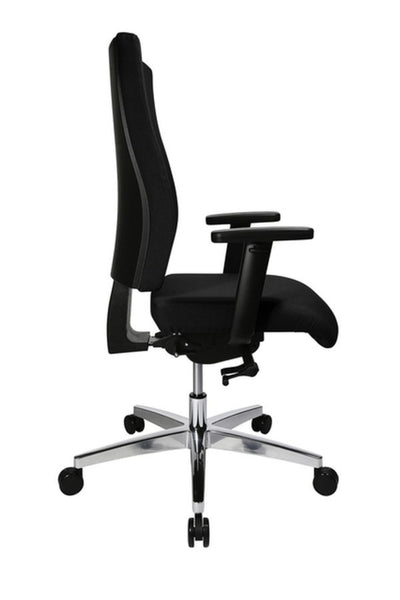 Bureaustoel Topstar Profi Star 15 zwart