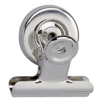 Papierklem MAUL met magneet 40mm capaciteit 20mm