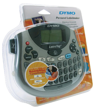 Labelprinter Dymo letratag desktop LT-100T qwerty