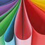 Dun karton 20vel 180 grams 10 kleuren - Assorti