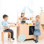 IJswinkel de luxe 120x47x143cm
