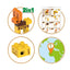 BiOBUDDi Wild Life Steppe BB-0103