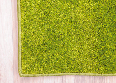 Tapijt 200x200cm - Groen