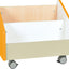 Quadro - grote bak op wielen
