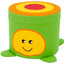 Foam dieren poef 30x35cm - Schildpad