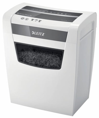 Papiervernietiger Leitz IQ Slim Home Office P4 snippers 4x28mm