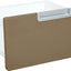 Quadro - smalle middelste lade - 12 kleuren