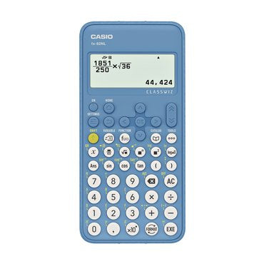 Rekenmachine Casio Classwiz fx-82NL (voormalig Casio Classwiz FX-82EX)