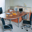 Bien bureau container