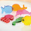 Zeedieren acryl