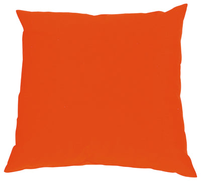 Kussen oranje