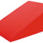 Foam glijbaan klein 80x60x40cm - Rood