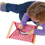 Frame met rits
