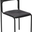 Levi stoel zwart