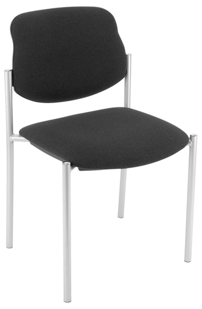 Vergaderstoel STYL, zwart