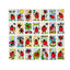 Stickers Lieveheersbeestjes - serie 43