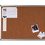 Prikbord Quantore 60x45cm kurk