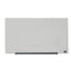 Glasbord Nobo Diamond 67,7x38,1cm wit