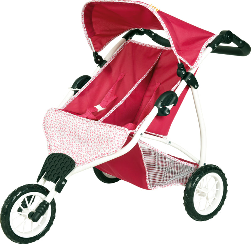 Tweeling wandelwagen