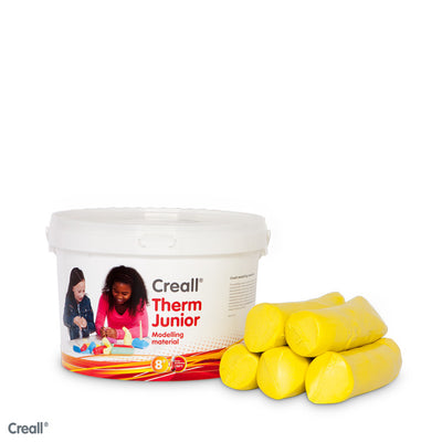 Creall-therm soft 2000g - Geel