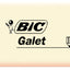 Gum Bic Galet zacht 12 stuks - Wit