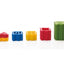 Weplay bouwstenen 21 cm.