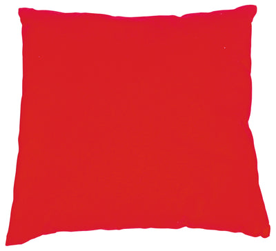 Kussen rood
