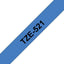 Labeltape Brother P-touch TZE-521 9mm zwart op blauw