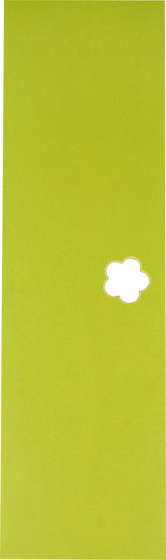 Deur voor garderobe Mariposa - groen