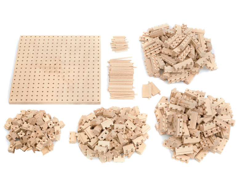 Constructie bouwstenen 537 dlg.