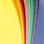 Dun karton 20vel 180 grams 10 kleuren - Assorti