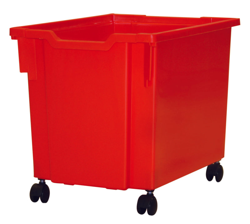 Set wielen voor Jumbo-bakken