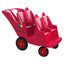 wandelwagen 4-persoons