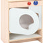 Quadro keuken 39,2x34x53cm wasmachine - Esdoorn