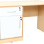 Flexi bureau links - wit