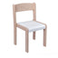 Houten HPL stapelstoel kleur