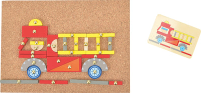 Hamertje tik - brandweer