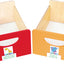 Frames voor namen
