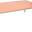 Bien vergadertafel 200 cm. breed