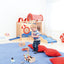 Tapijt 200x300cm - Blauw
