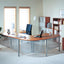 Bien bureau container met pennenlade