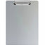 Klembord MAUL A4 staand met magneetstrip aluminium