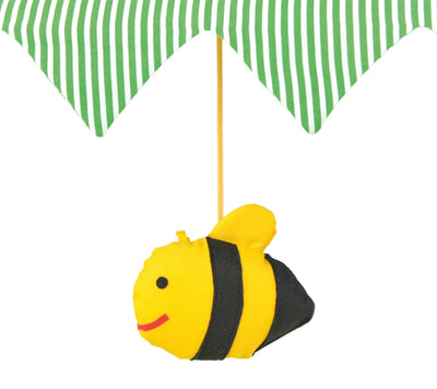 Luifel voor wortelhoek van schuim