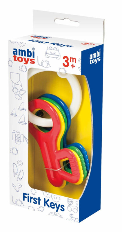 First keys ambi toys